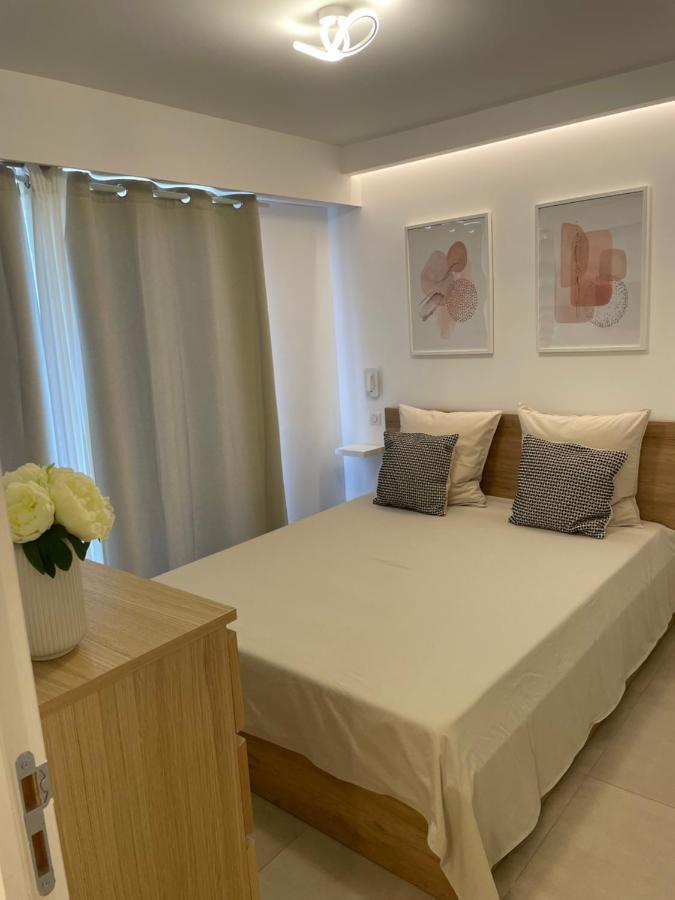 T2 Au Calme, Proche Des Plages, Climatise Et Parking Prive Cagnes-sur-Mer Extérieur photo